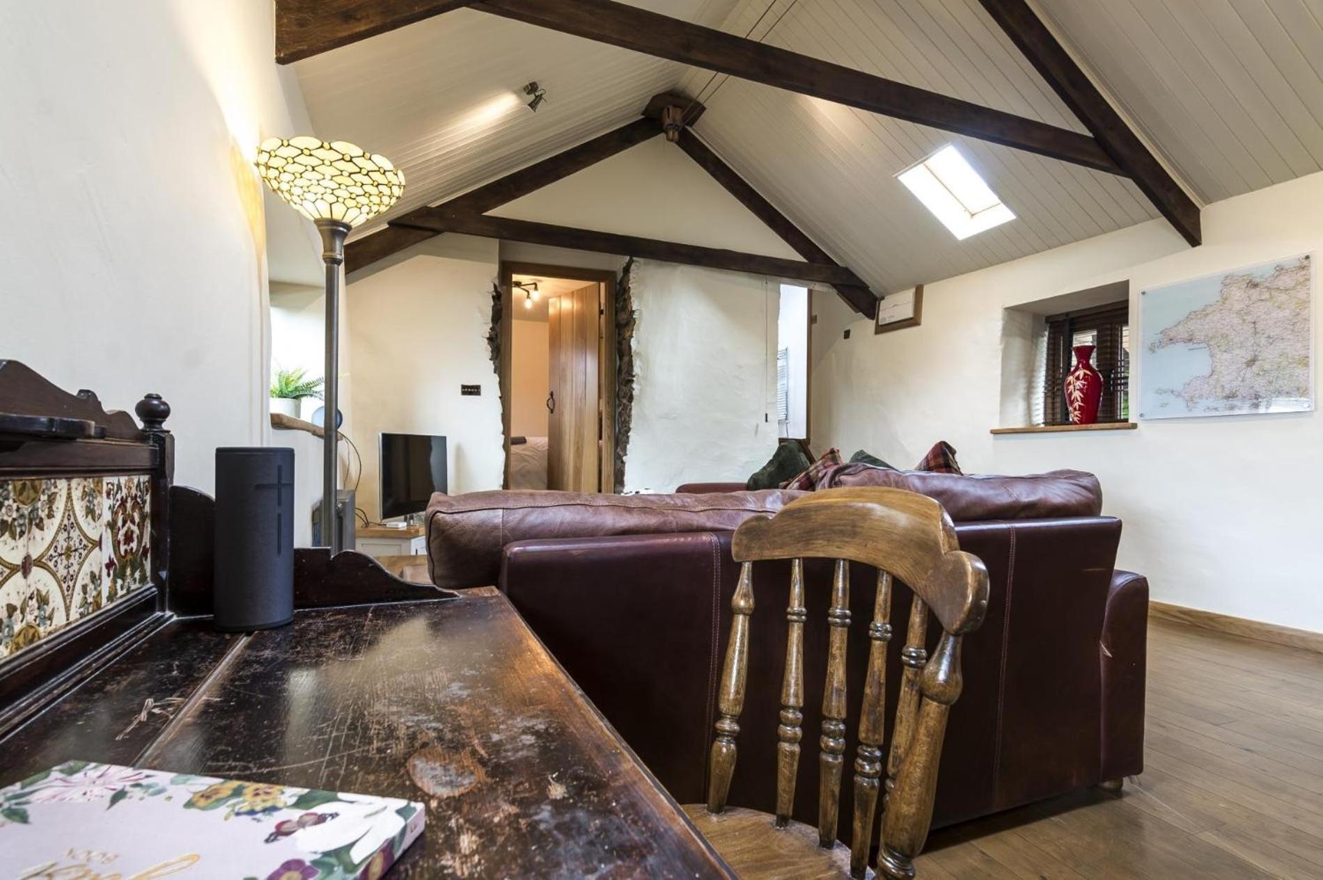Foxglove - Luxurious Barn Conversion - Blossom Farm Johnston Екстер'єр фото