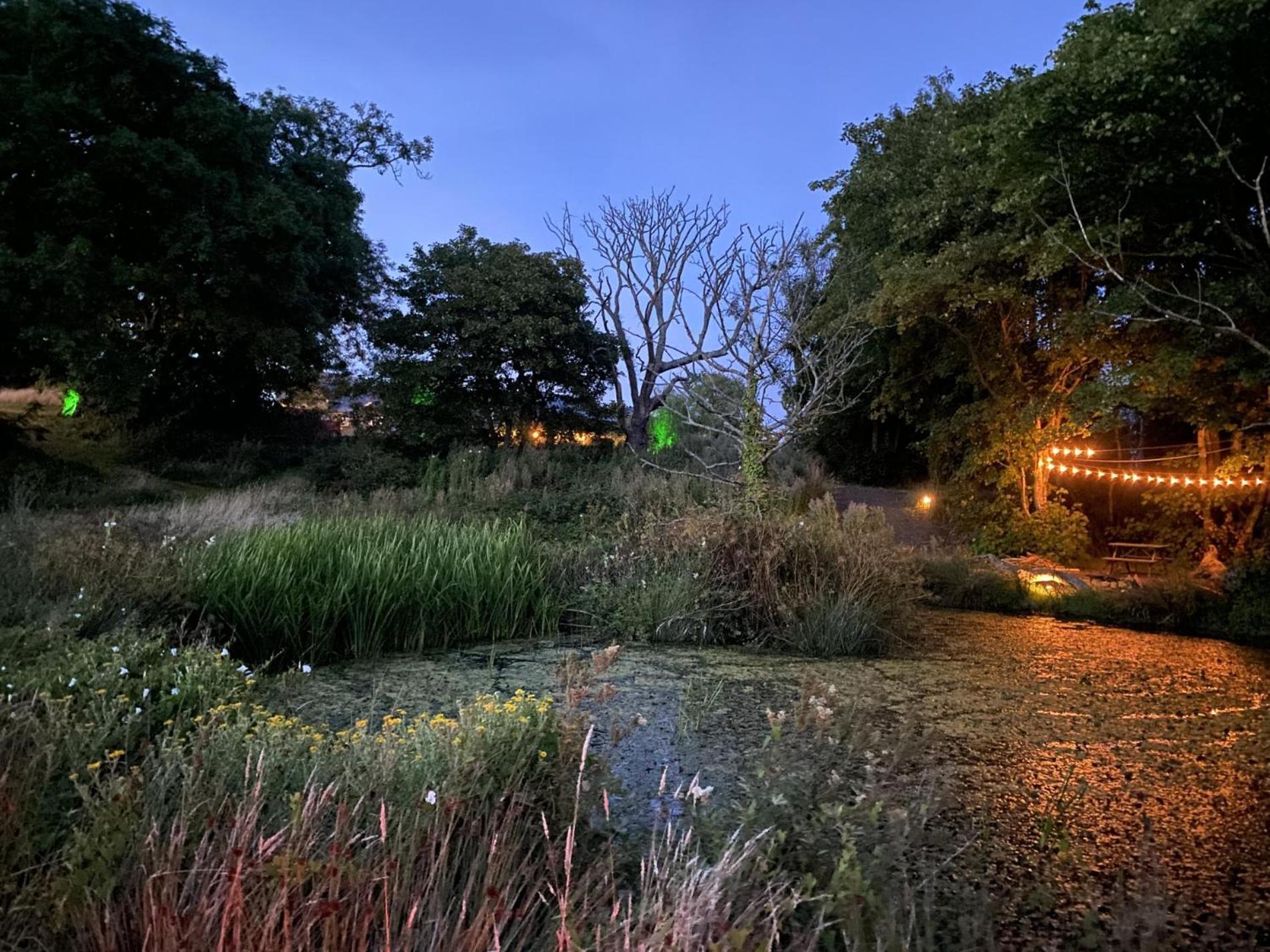 Foxglove - Luxurious Barn Conversion - Blossom Farm Johnston Екстер'єр фото